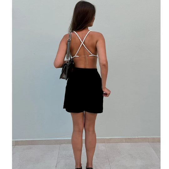Miel Pearl Top Body