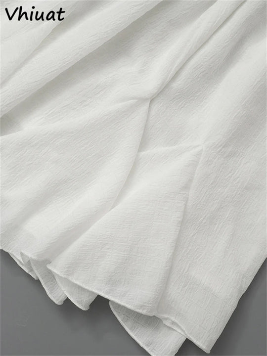 Tatúa Short skirt set