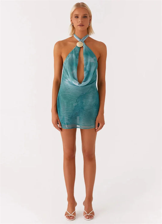 Brandy Mini Dress