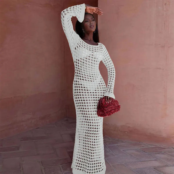 Beach Maxi Dress