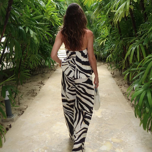 Sebraa Maxi Dress