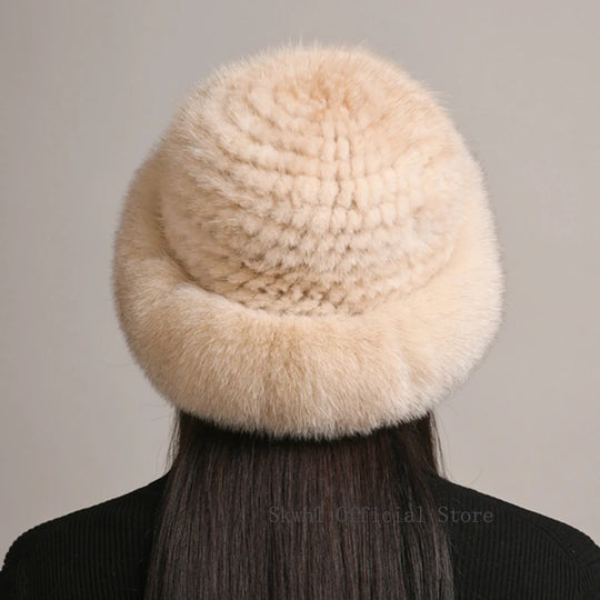 Nene Genuine Real Natural Knitted