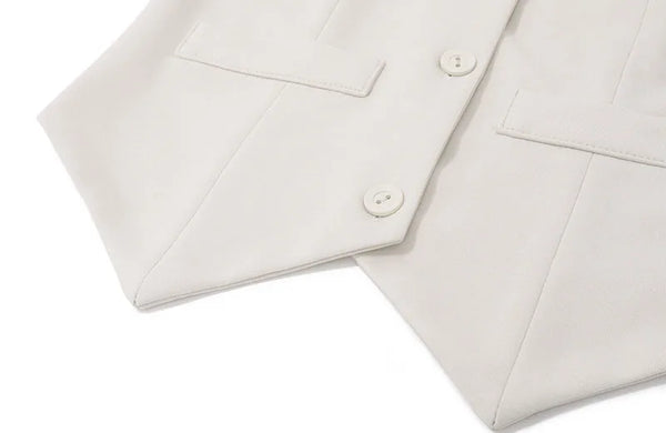 Lucyever Skirt set