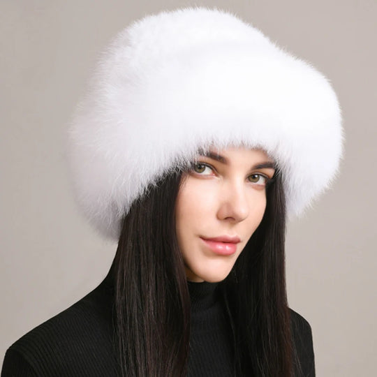 Nene Genuine Real Natural Knitted