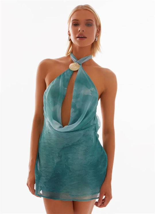 Brandy Mini Dress