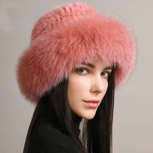 Nene Genuine Real Natural Knitted