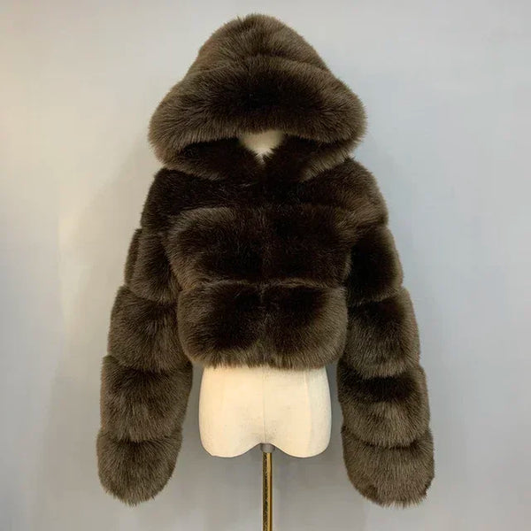 Samir jackets hooded