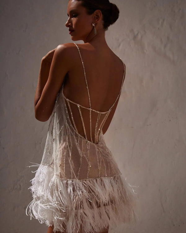 Carola Dress Party Dresse