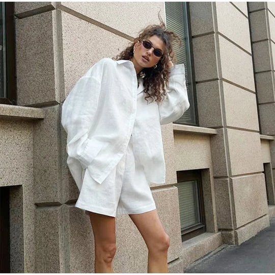 Loose Shirt and pants